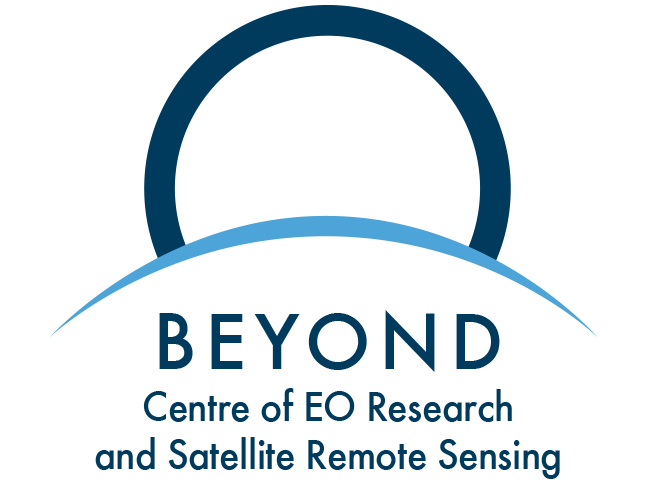 Beyond Centre of EO Research and Satellite Remote Sensing Logo